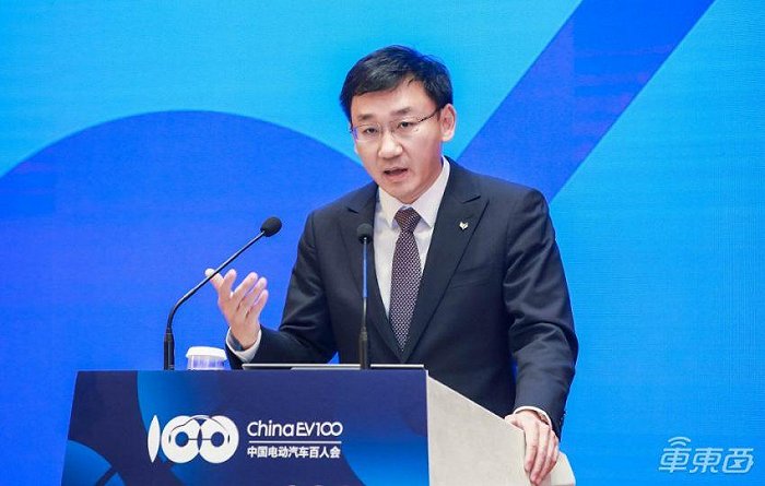 小米汽车现任副总裁于立国