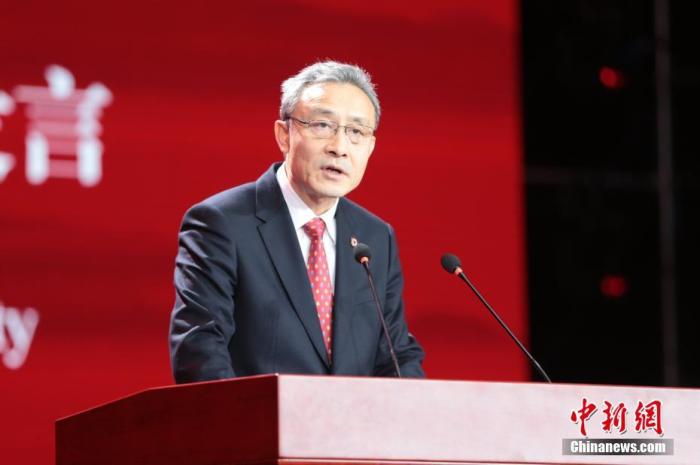 资料图：汪劲松  中新社记者 张远 摄