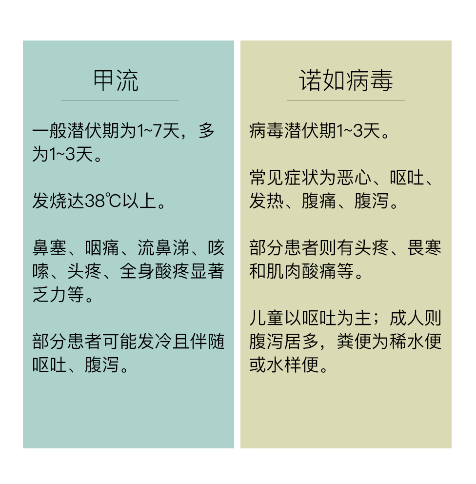 甲流、诺如病毒进入高发期，可能比你想象中的更危险休闲区蓝鸢梦想 - Www.slyday.coM