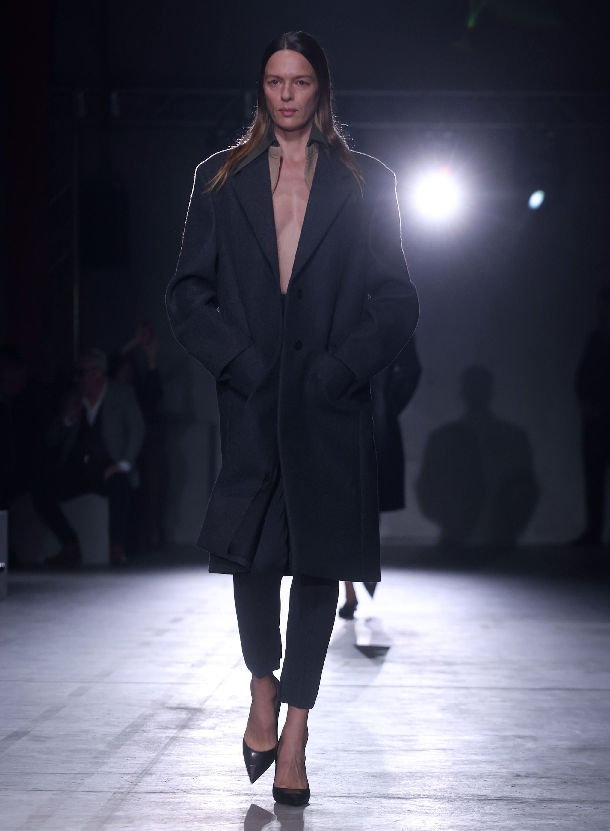 米兰时装周——普拉达品牌时装秀