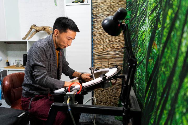 新华社记者 谢剑飞 摄