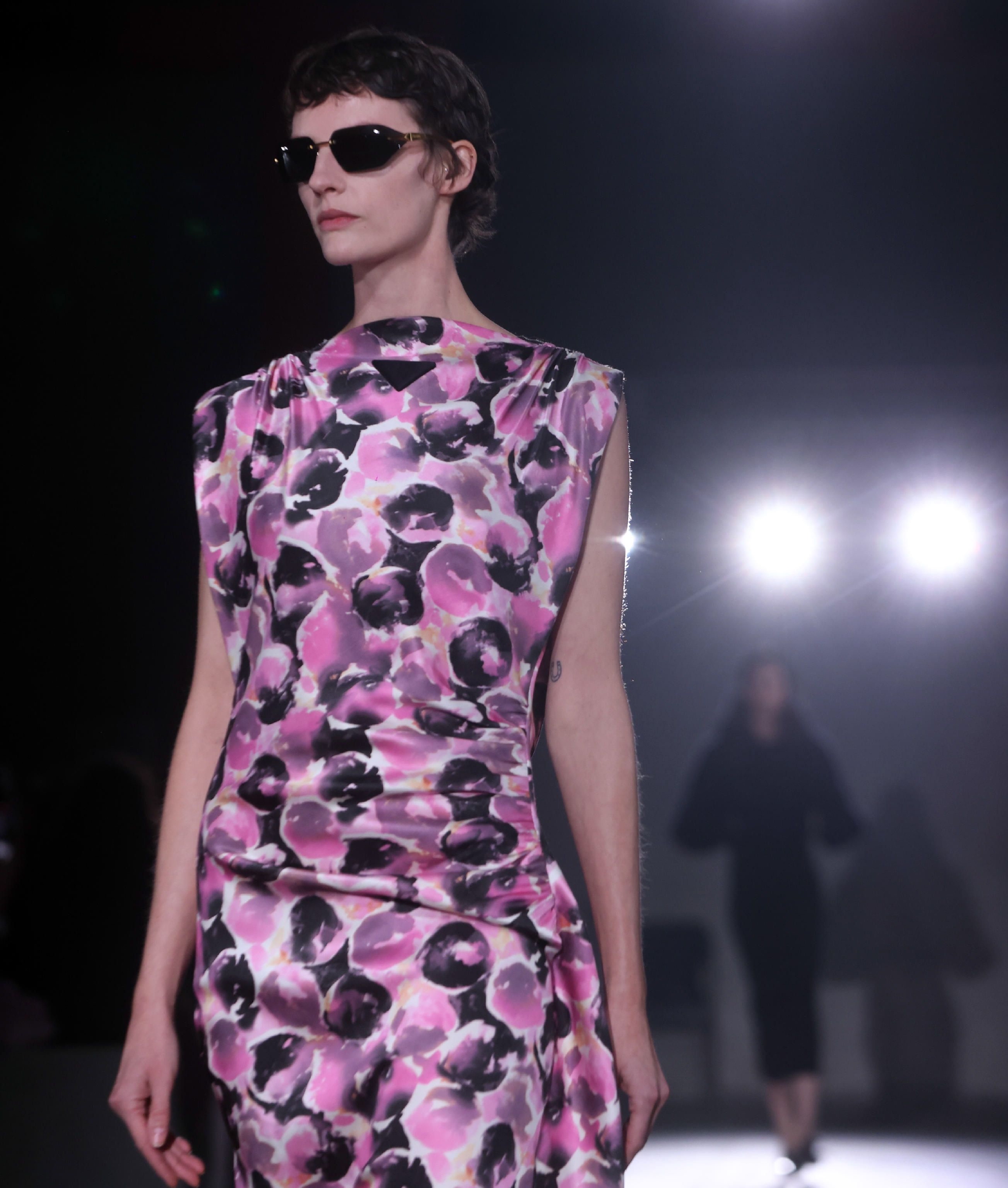 米兰时装周——普拉达品牌时装秀