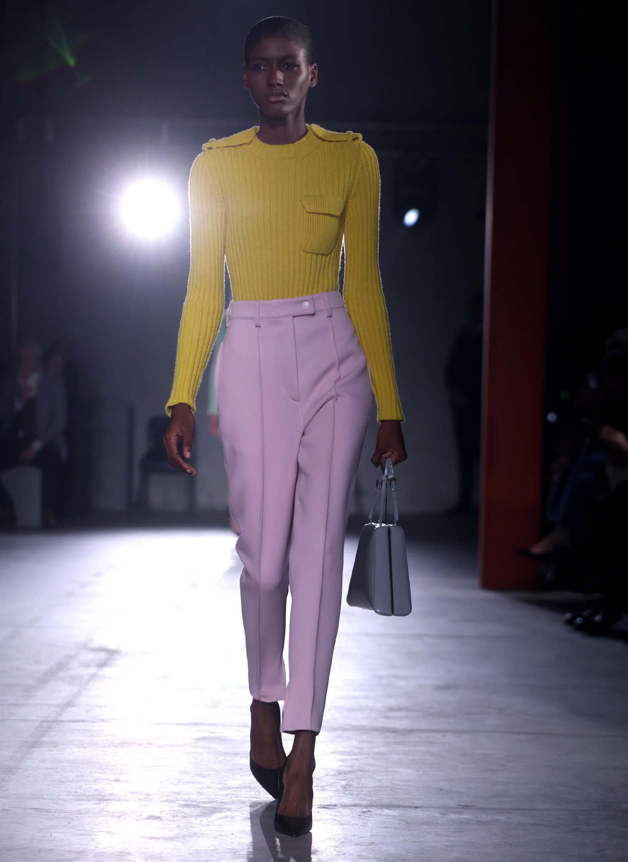 米兰时装周——普拉达品牌时装秀