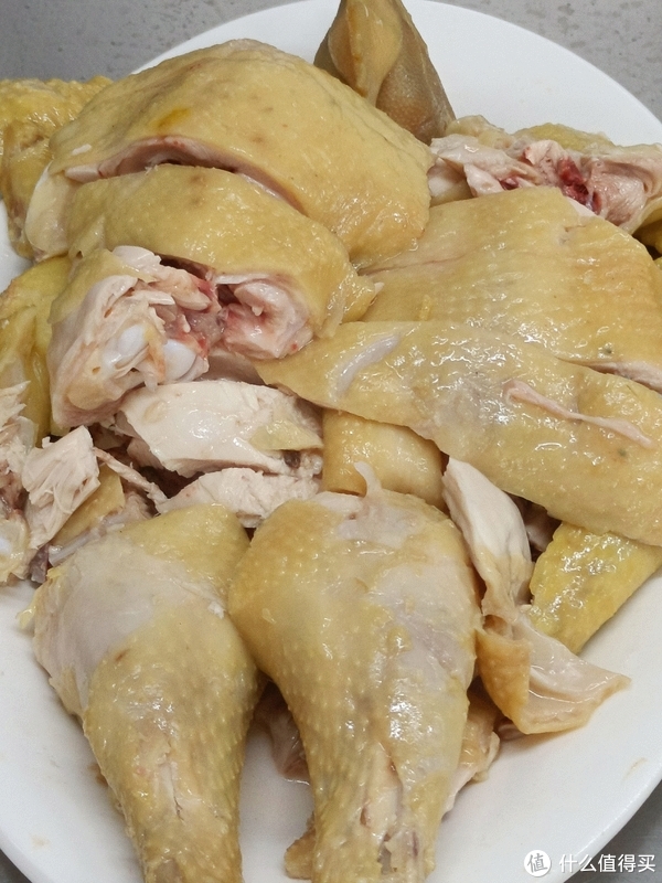 在广东饭桌上少不了吃的一道菜——白切鸡|白切鸡|广东_新浪新闻