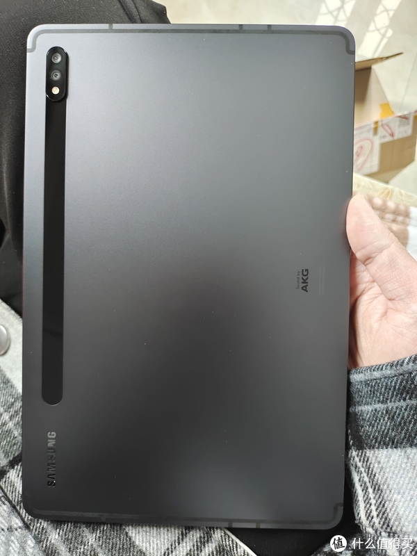 2023年了，还有人买三星tab S7吗？财经头条 