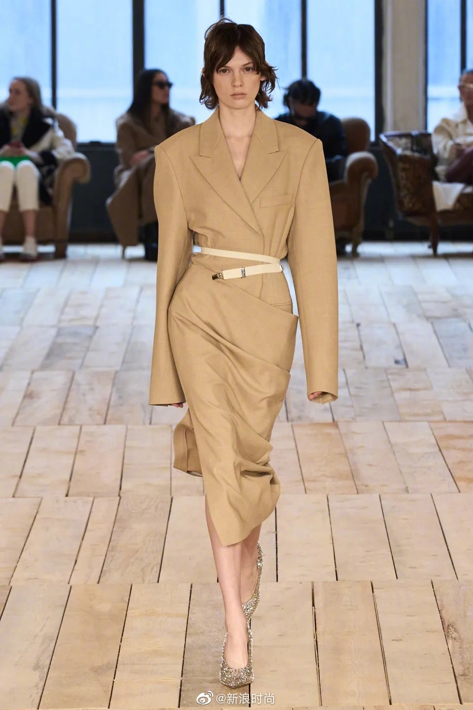 2023秋冬时装周 | Sportmax 2023秋冬系列