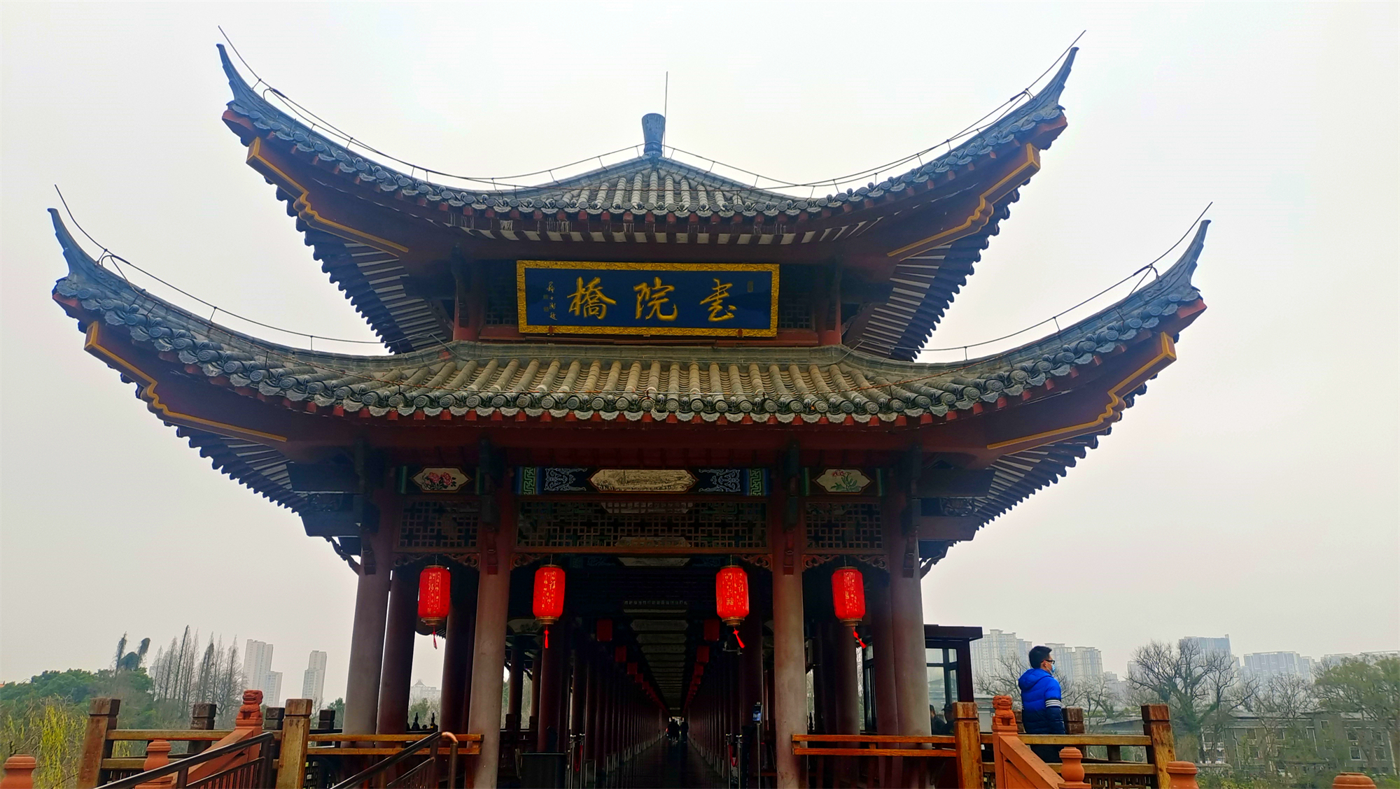 美丽吉安:景点打卡之白鹭洲书院|白鹭洲书院|书院|吉州_新浪新闻