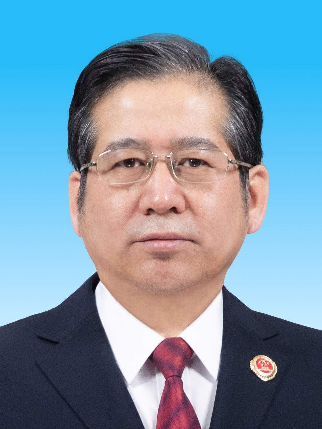 全国31个省自治区直辖市人民检察院新一届检察长简历