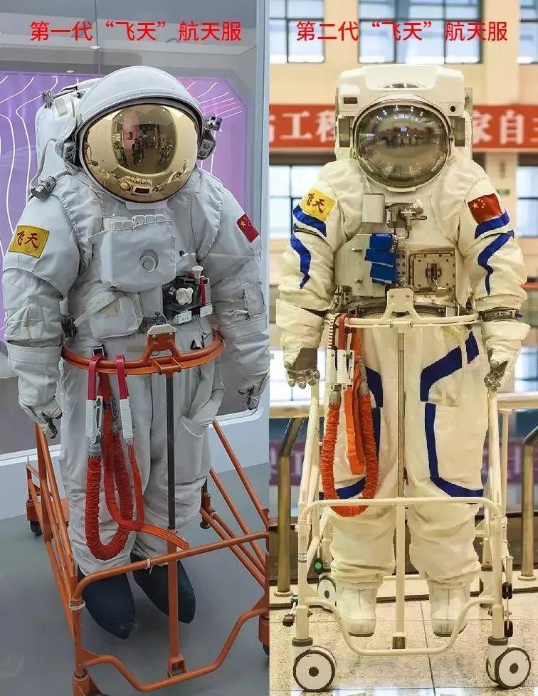 "撞衫"?"飞天"舱外航天服竟然藏着这么多黑科技|中国_新浪财经_新浪网