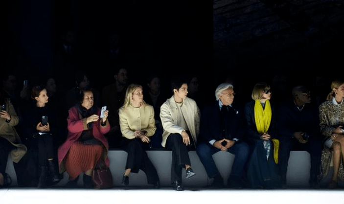 一篇读懂（时装周奇葩高跟鞋）时装周奇葩设计，(图16)