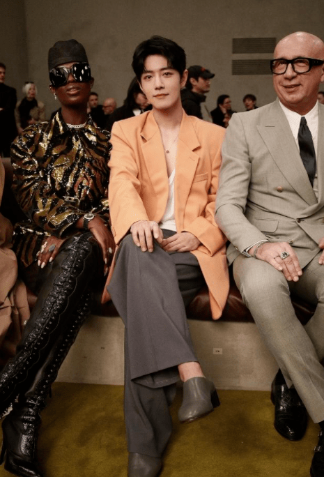 一篇读懂（时装周奇葩高跟鞋）时装周奇葩设计，(图12)