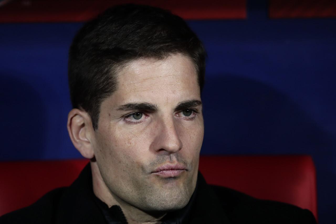 韩国足协并未与前西班牙主帅莫雷诺联系|足协|杰拉德·莫雷诺|西班牙