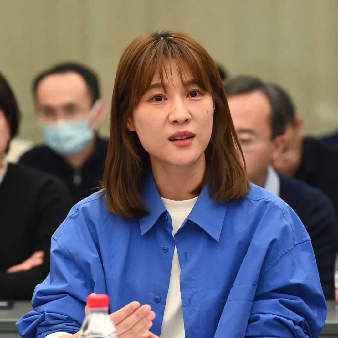 团中央举办2023年共青团与人大代表政协委员面对面活动北京专场座谈会