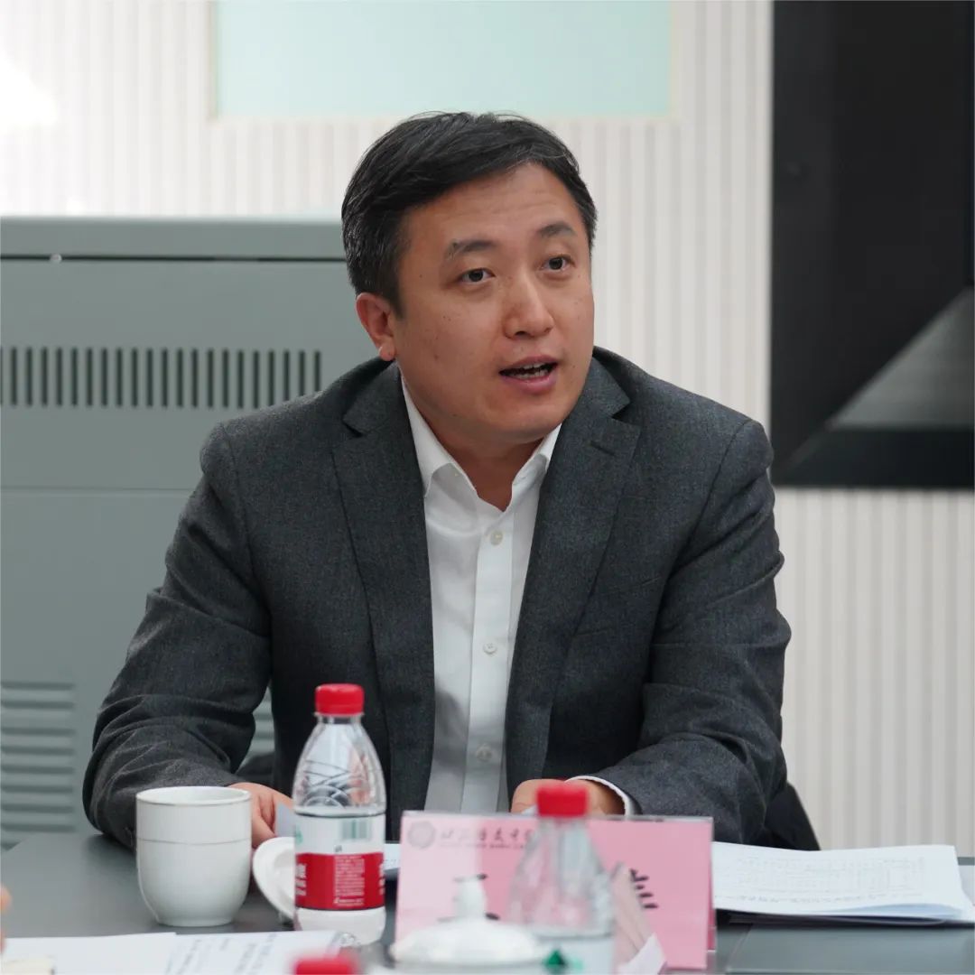 团中央举办2023年共青团与人大代表政协委员面对面活动北京专场座谈会