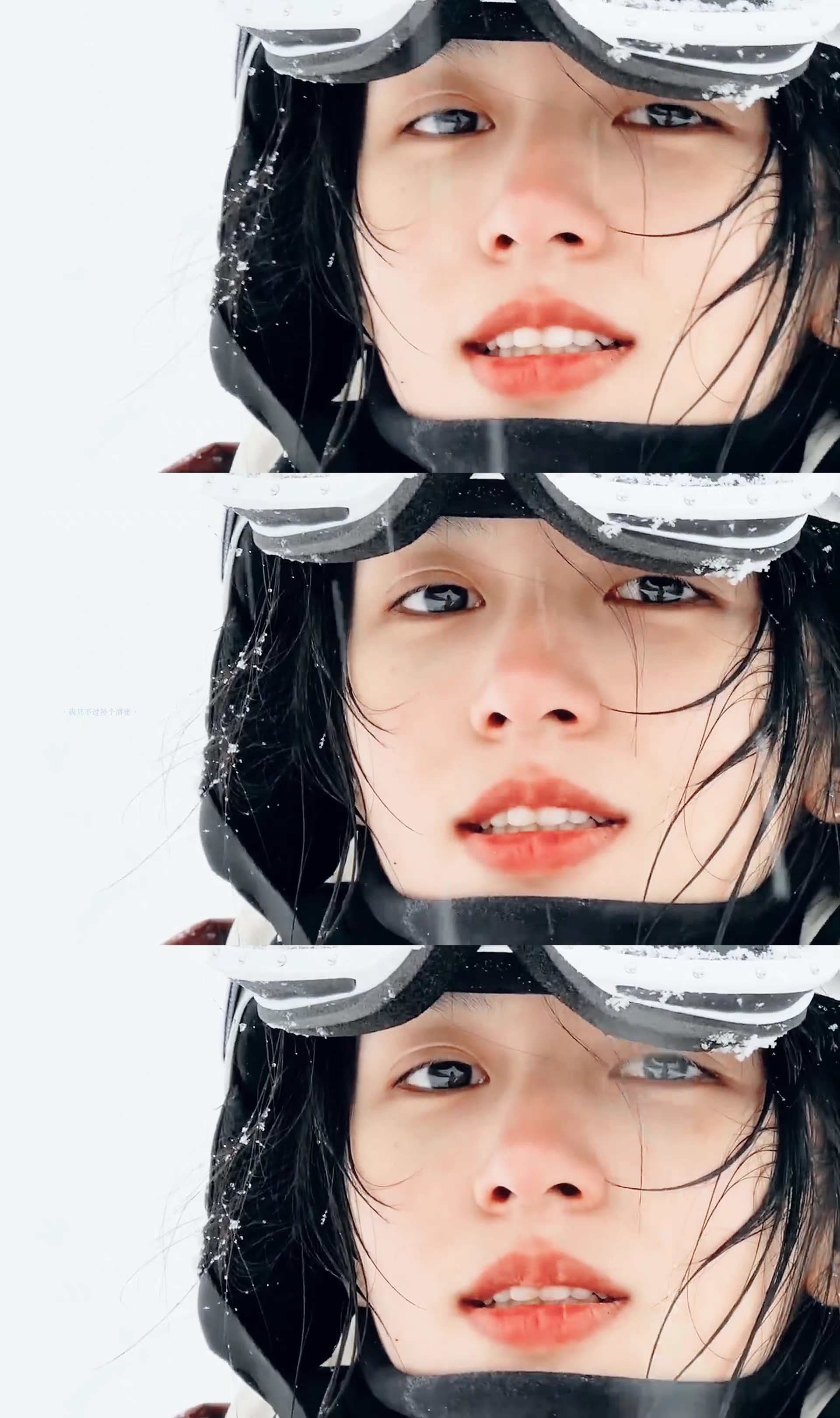 周也|雪地版也子|雪地_新浪新闻