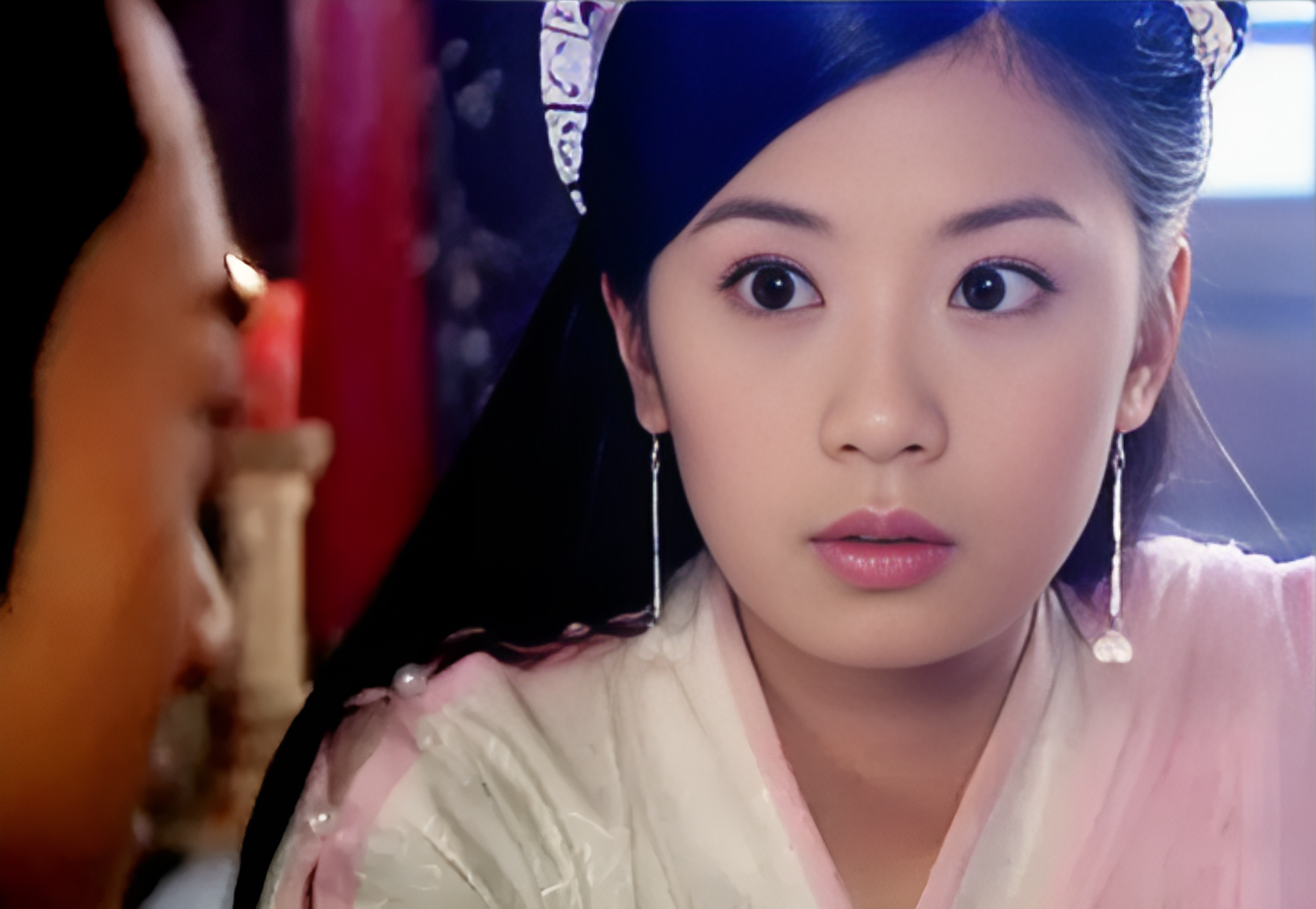 你把他4位情人的名字读一遍就懂了|阿牛|张无忌|赵敏_新浪新闻