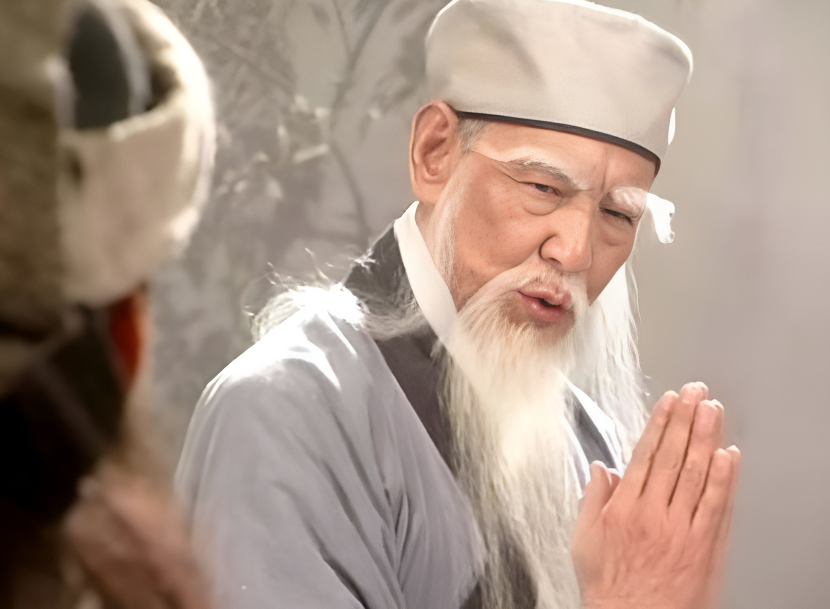天龙四绝一起上,能否杀了扫地僧?你把他们的名字读一遍就明白了