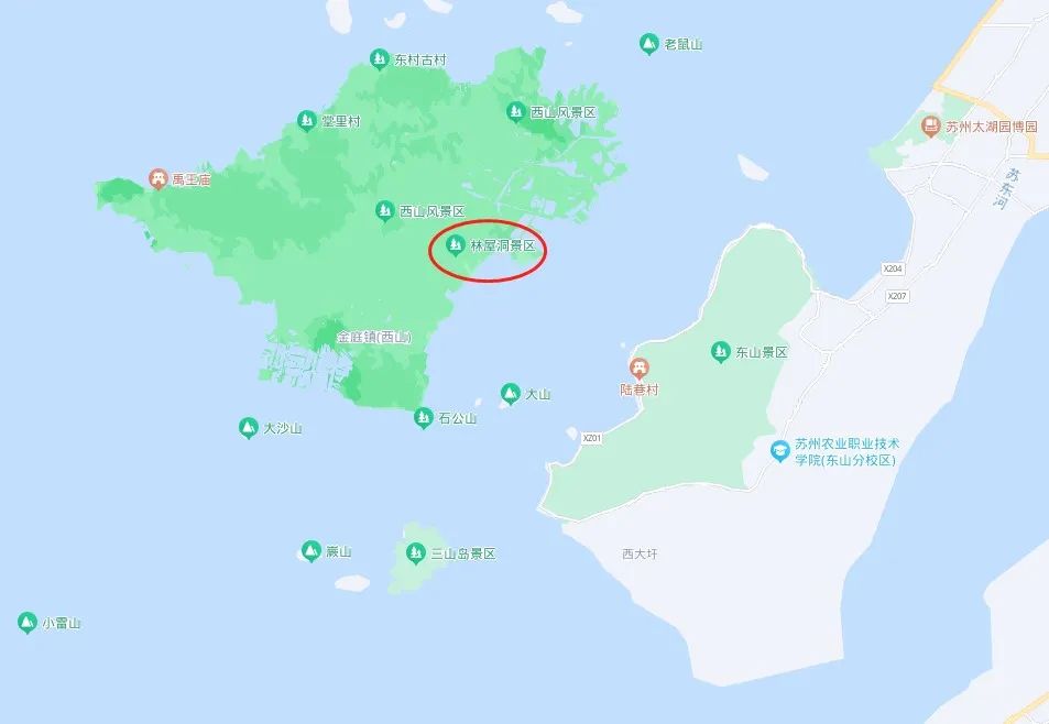 洞天寻隐·林屋纪丨太湖访仙——苏州西山林屋洞的神话,仪式与宫观