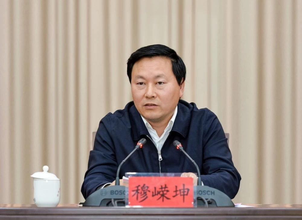 穆嵘坤任铜仁市代市长|铜仁市_新浪财经_新浪网