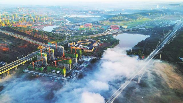 晋城努力实现质的有效提升和量的合理增长