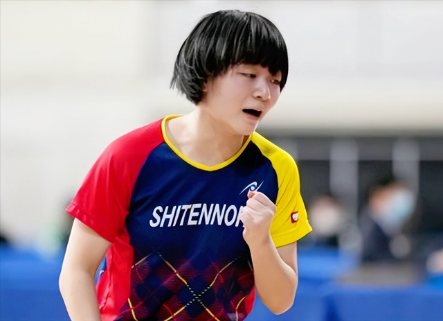 3-0横扫对手,早田希娜连赢2场,立下头功|伊藤美诚|早田希娜|t联赛
