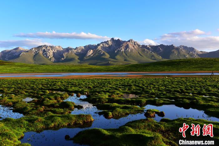 青海果洛1549万名牧民享受生态政策红利达778亿元