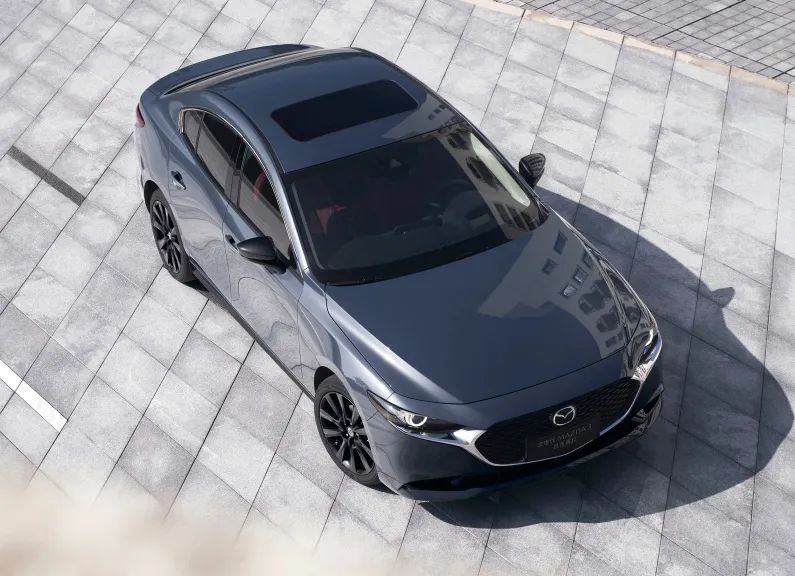 型格对比马自达3 昂克赛拉，15万级轿车怎么选？