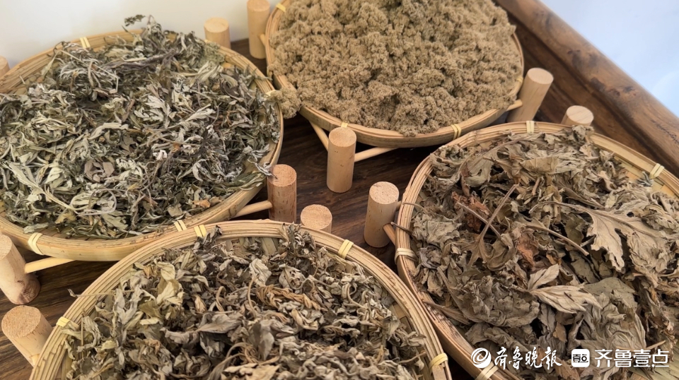 坚守初心,六百余年让“艾”传承