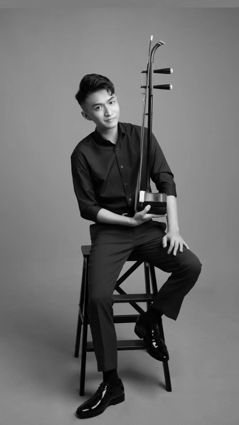 香江来信|香港胡琴演奏家王家乐:期待把粤乐带到更