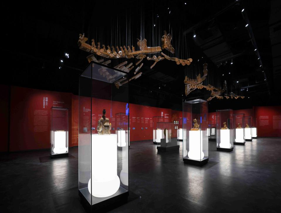 门头沟区委宣传部供图2020年,按照北京市,故宫博物院和门头沟区关于