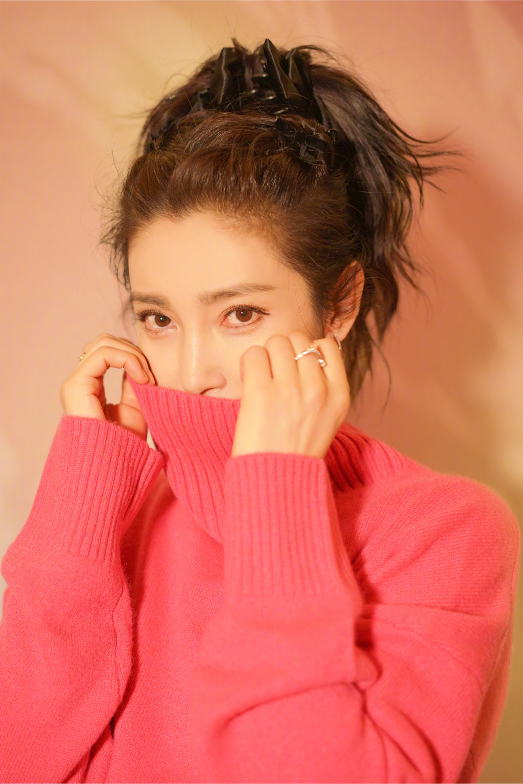 在这里祝实力派演员冰冰姐李冰冰生日快乐