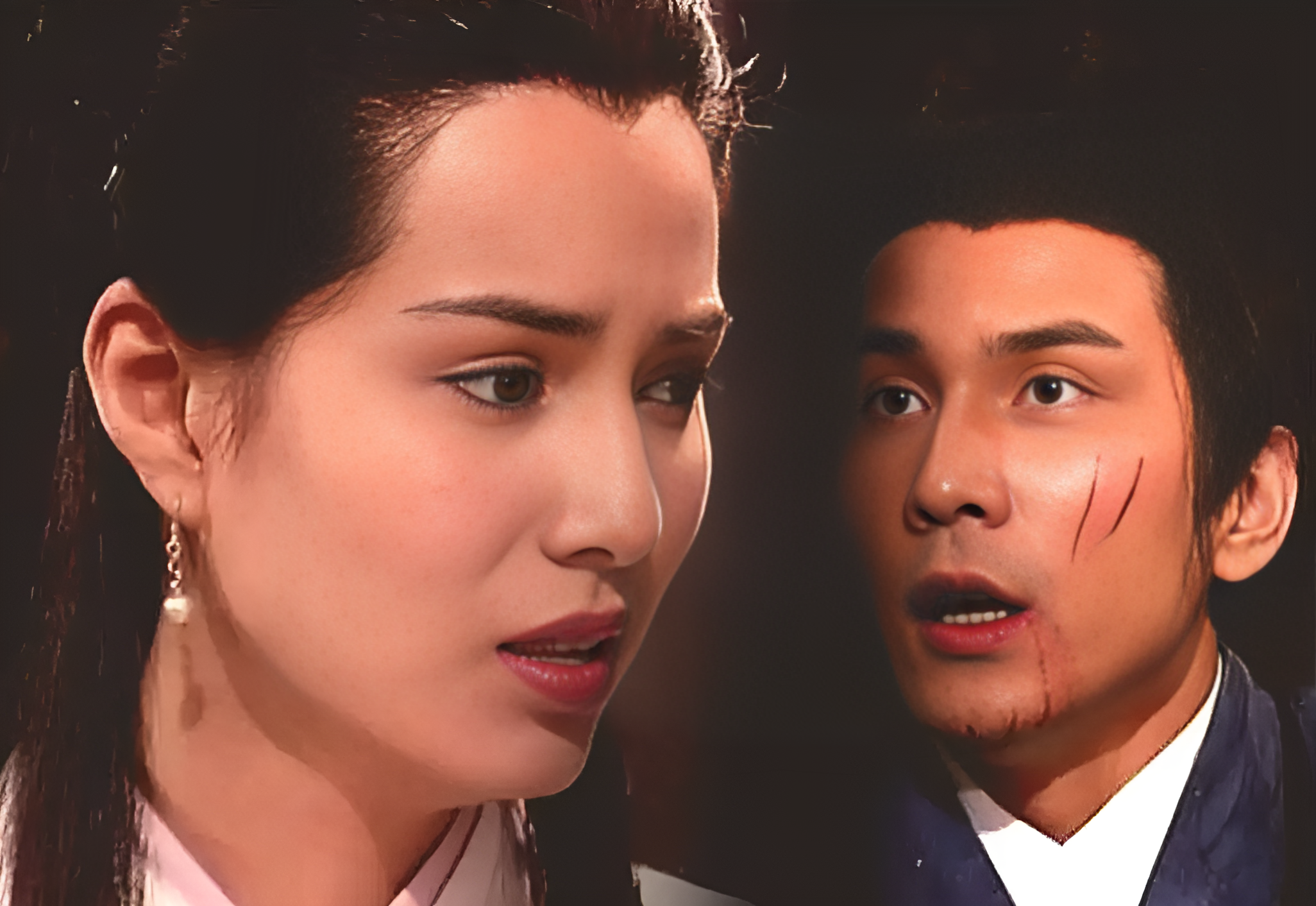 儿时只懂她的好,长大才懂她的坏|小龙女|尹志平|金庸_新浪新闻