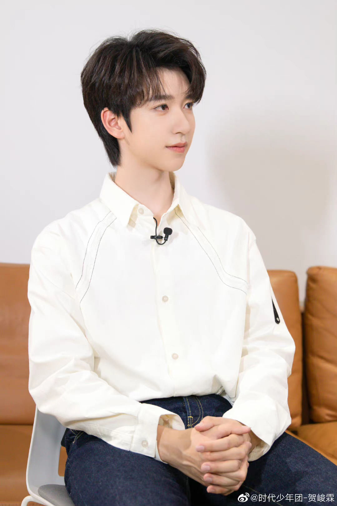 贺峻霖|华晨宇|发光_新浪新闻