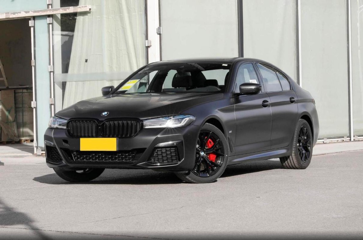 低调却实力硬核配30t8at动力51秒破百宝马540i有多强