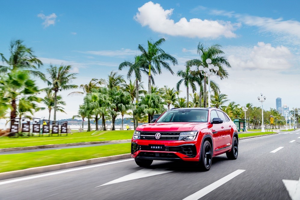 第2600万辆汽车下线上汽大众持续完善产品线扩容新产品