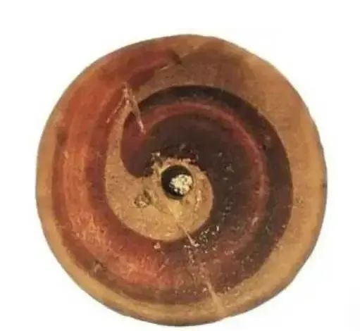 彩陶纺轮蛋壳彩陶杯,长江中游屈家岭文化代表性器物之一.