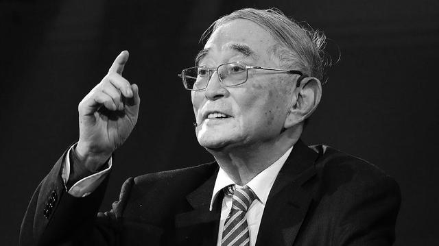 著名经济学家厉以宁逝世:最早提股份制改革,参与起草证券法|厉以宁_新