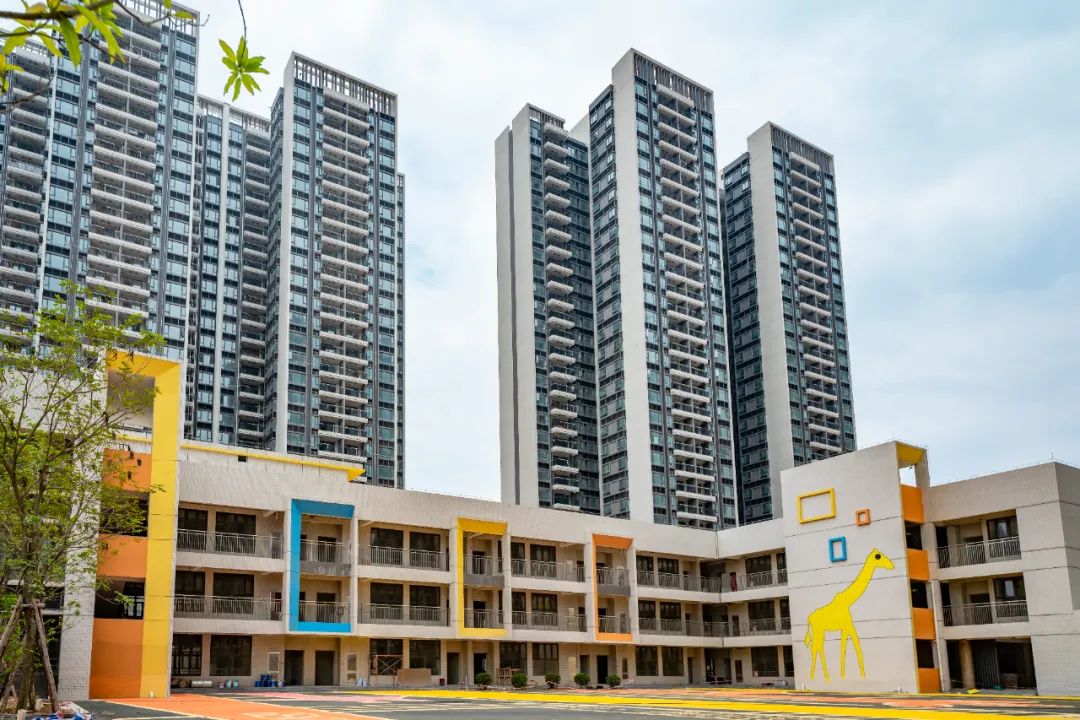 广州开发区人才教育工作集团颐和幼儿园(已开班)实拍图