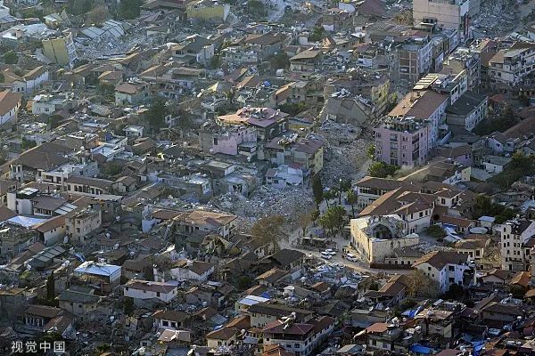 ​&ldquo;谢天谢地，真的没有&rdquo;