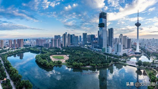 【家在沈阳·征文】再回沈阳
