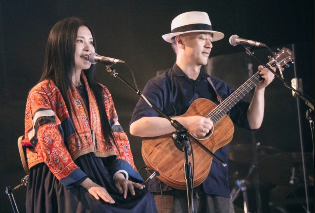 对话小娟与山谷里的居民:民谣就像一条河流,孕育着丰富的生命-枣庄