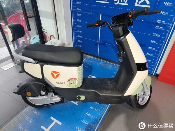 预算2千线下以旧换新入手绿源zg5电动车