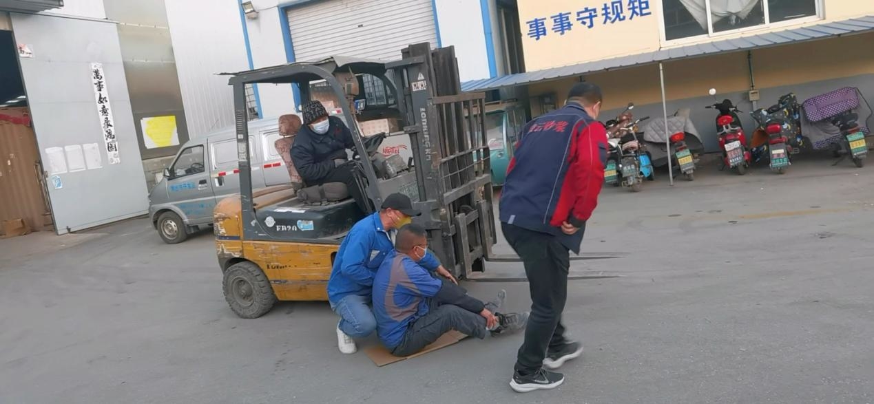 明宇电动叉车好用吗？