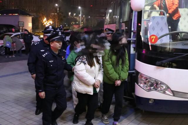 南阳南召警方摧毁一"婚恋交友"电信网络诈骗团伙,抓获83人|南阳市