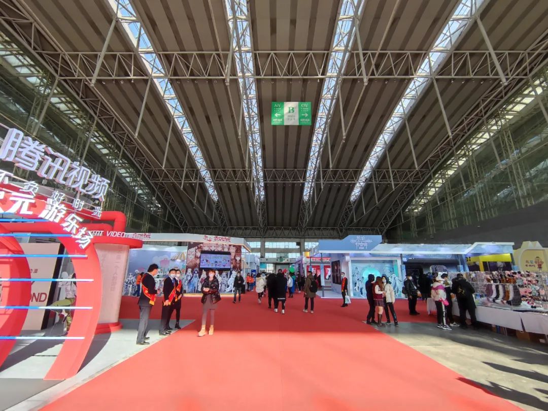 是闭幕更是开始！首届中国（哈尔滨）国际动漫游戏博览会闭幕