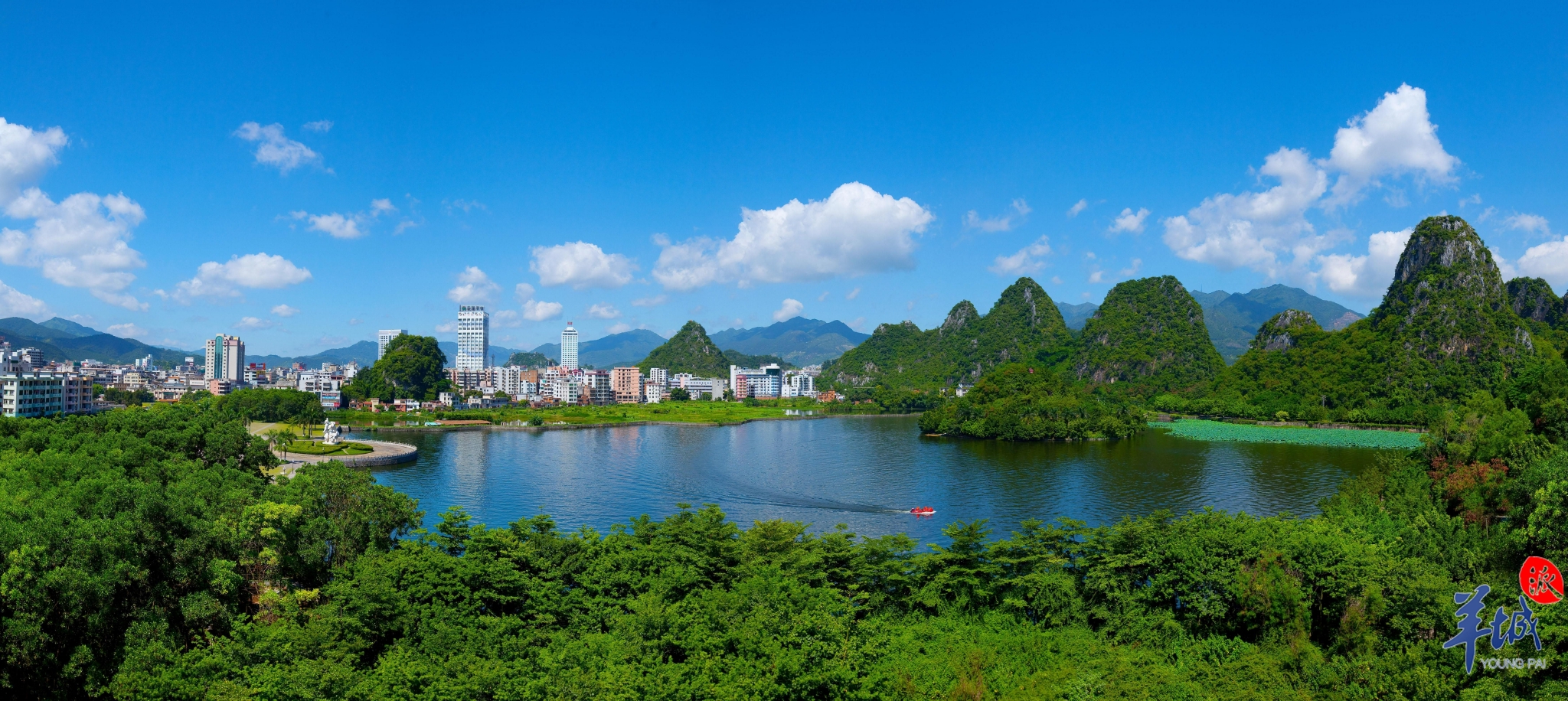 视频·大美岭南 | 云浮:百越花开 春山可望|云浮市|岭南|梨花_新浪