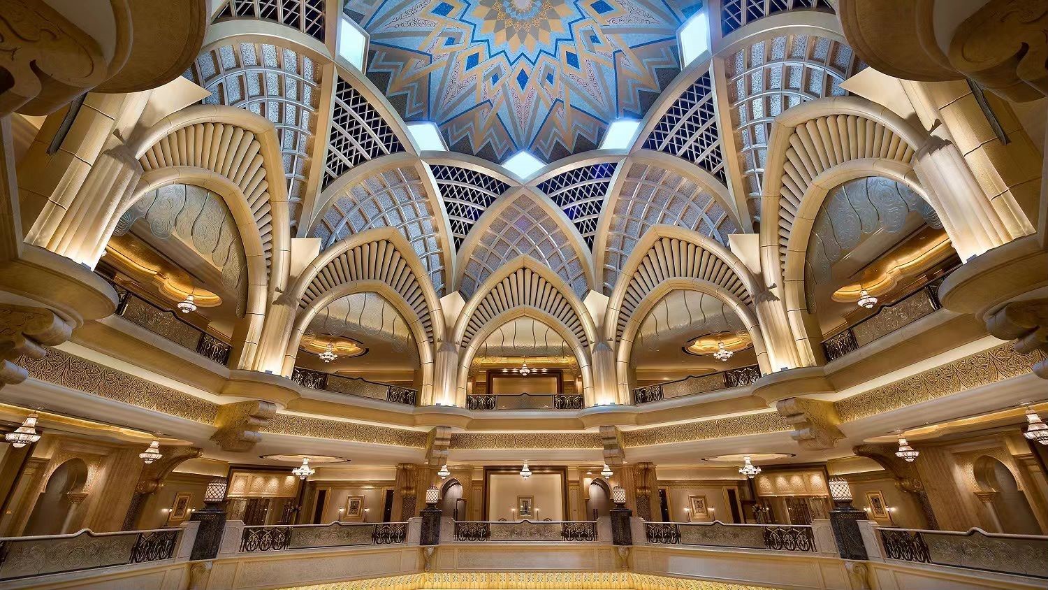 迪拜皇宫老城酒店预订及价格查询,The Palace Downtown Dubai_八大洲旅游