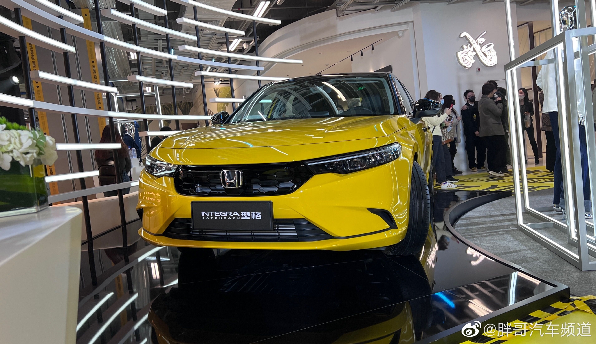 广汽本田型格 hatchback价格发布!13.99-18.29万元!-新浪汽车