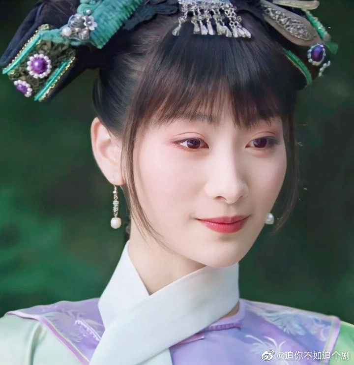 恭喜安陵容316岁生日快乐🎂 我才不要回头,宫里的夜,那么冷那么长,每一秒是怎么熬过来的……|安陵|甄嬛|甄嬛传_新浪新闻