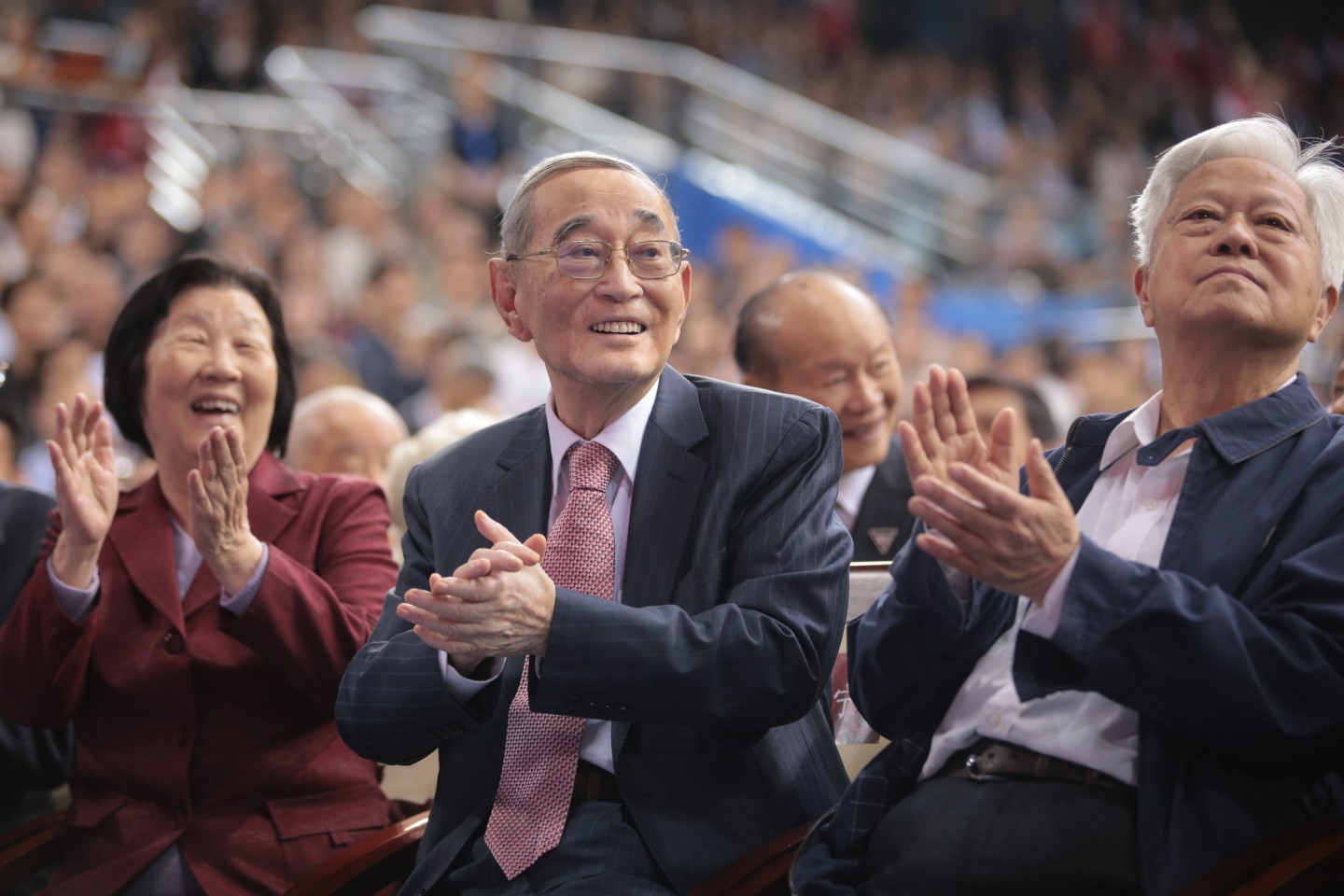 逝者|厉以宁:这就是我们经过的历史